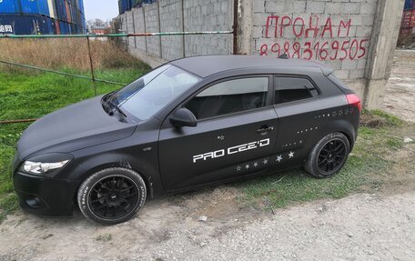 KIA cee'd I рестайлинг, 2009 год, 650 000 рублей, 3 фотография
