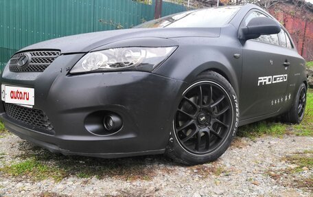 KIA cee'd I рестайлинг, 2009 год, 650 000 рублей, 6 фотография