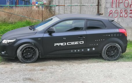 KIA cee'd I рестайлинг, 2009 год, 650 000 рублей, 4 фотография
