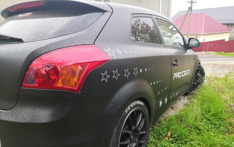 KIA cee'd I рестайлинг, 2009 год, 650 000 рублей, 7 фотография