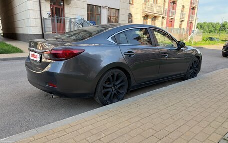 Mazda 6, 2016 год, 1 600 000 рублей, 9 фотография