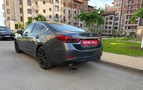 Mazda 6, 2016 год, 1 600 000 рублей, 8 фотография