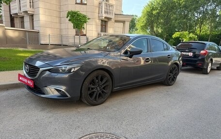 Mazda 6, 2016 год, 1 600 000 рублей, 6 фотография