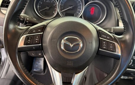 Mazda 6, 2016 год, 1 600 000 рублей, 11 фотография