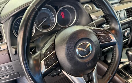 Mazda 6, 2016 год, 1 600 000 рублей, 12 фотография