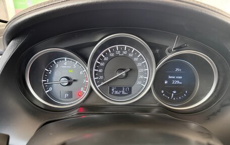 Mazda 6, 2016 год, 1 600 000 рублей, 14 фотография