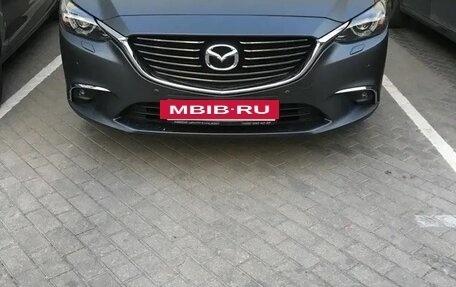 Mazda 6, 2016 год, 1 600 000 рублей, 2 фотография