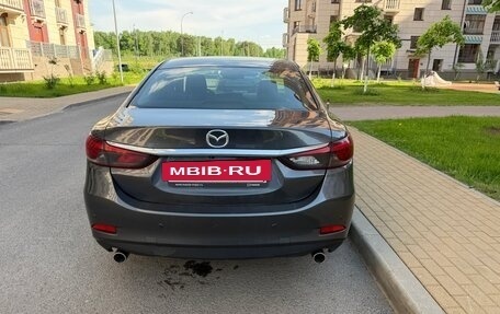 Mazda 6, 2016 год, 1 600 000 рублей, 7 фотография