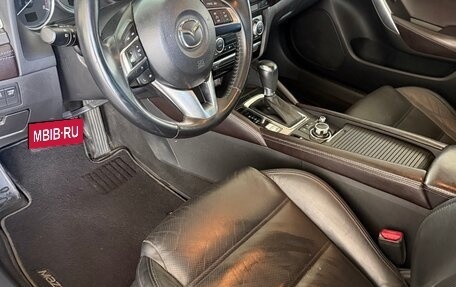 Mazda 6, 2016 год, 1 600 000 рублей, 17 фотография
