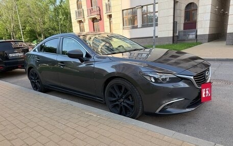 Mazda 6, 2016 год, 1 600 000 рублей, 5 фотография