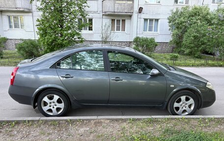 Nissan Primera III, 2005 год, 330 000 рублей, 2 фотография