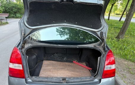 Nissan Primera III, 2005 год, 330 000 рублей, 4 фотография