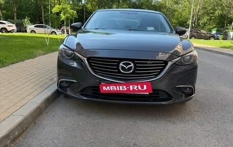 Mazda 6, 2016 год, 1 600 000 рублей, 10 фотография