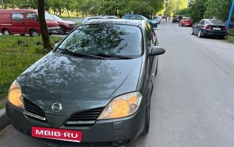 Nissan Primera III, 2005 год, 330 000 рублей, 3 фотография