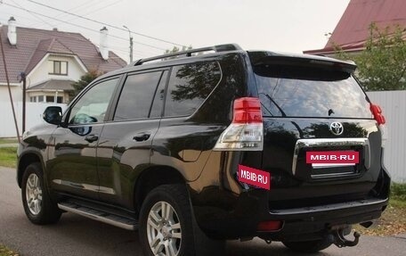 Toyota Land Cruiser Prado 150 рестайлинг 2, 2011 год, 2 499 000 рублей, 4 фотография