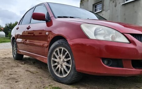 Mitsubishi Lancer IX, 2005 год, 430 000 рублей, 3 фотография