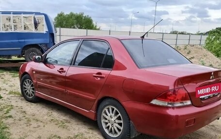 Mitsubishi Lancer IX, 2005 год, 430 000 рублей, 2 фотография