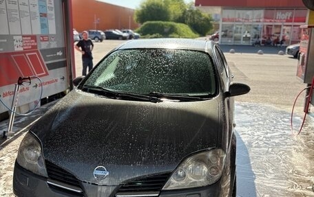 Nissan Primera III, 2005 год, 330 000 рублей, 13 фотография