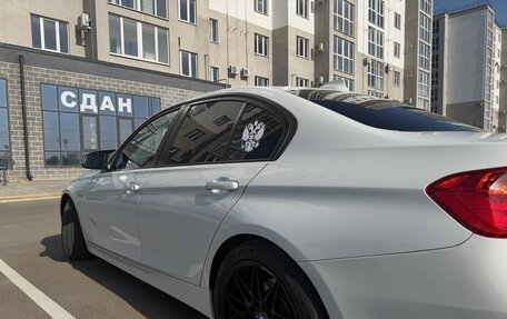 BMW 3 серия, 2014 год, 2 000 000 рублей, 10 фотография