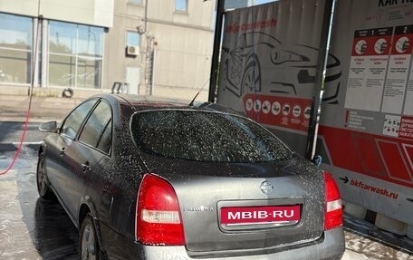 Nissan Primera III, 2005 год, 330 000 рублей, 14 фотография