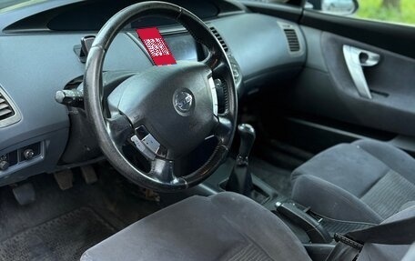 Nissan Primera III, 2005 год, 330 000 рублей, 10 фотография