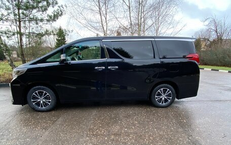 Toyota Alphard III, 2015 год, 3 600 000 рублей, 4 фотография