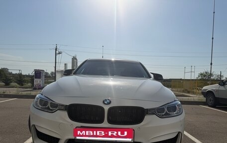 BMW 3 серия, 2014 год, 2 000 000 рублей, 2 фотография
