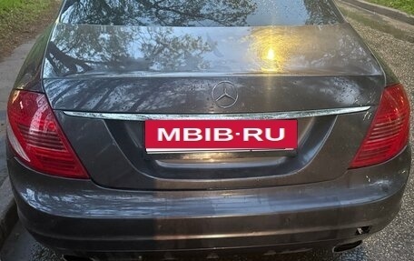 Mercedes-Benz CL-Класс, 2007 год, 979 000 рублей, 3 фотография