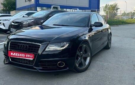 Audi A4, 2009 год, 1 250 000 рублей, 3 фотография