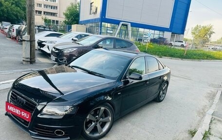 Audi A4, 2009 год, 1 250 000 рублей, 4 фотография