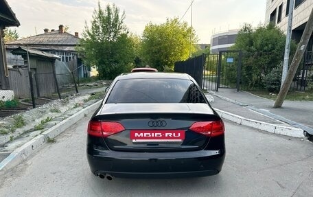 Audi A4, 2009 год, 1 250 000 рублей, 6 фотография