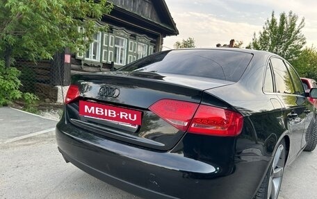 Audi A4, 2009 год, 1 250 000 рублей, 7 фотография
