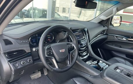 Cadillac Escalade IV, 2016 год, 4 495 000 рублей, 9 фотография