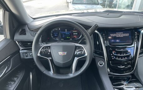 Cadillac Escalade IV, 2016 год, 4 495 000 рублей, 11 фотография