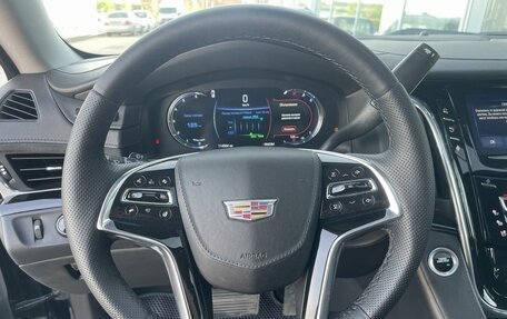 Cadillac Escalade IV, 2016 год, 4 495 000 рублей, 10 фотография