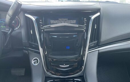 Cadillac Escalade IV, 2016 год, 4 495 000 рублей, 13 фотография