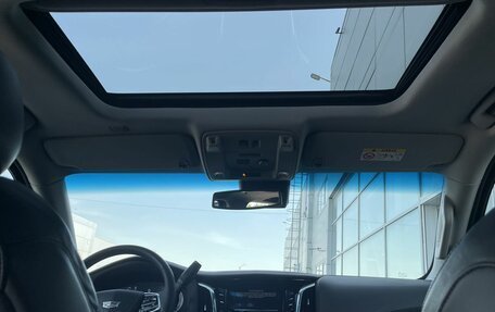 Cadillac Escalade IV, 2016 год, 4 495 000 рублей, 14 фотография