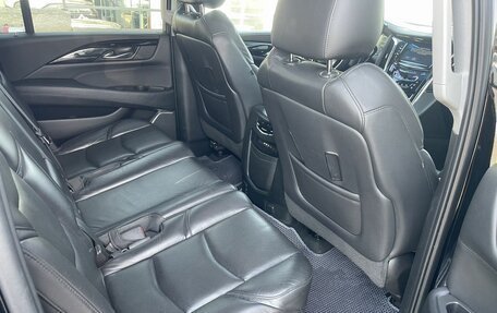 Cadillac Escalade IV, 2016 год, 4 495 000 рублей, 17 фотография