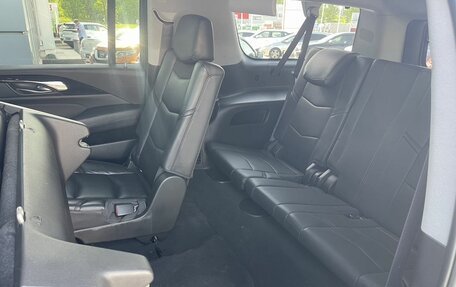 Cadillac Escalade IV, 2016 год, 4 495 000 рублей, 19 фотография
