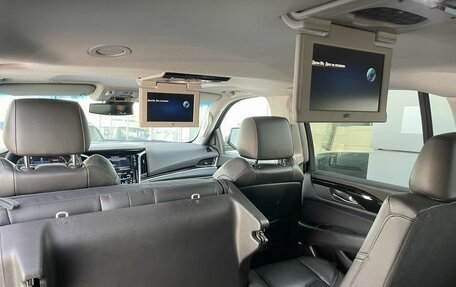 Cadillac Escalade IV, 2016 год, 4 495 000 рублей, 20 фотография