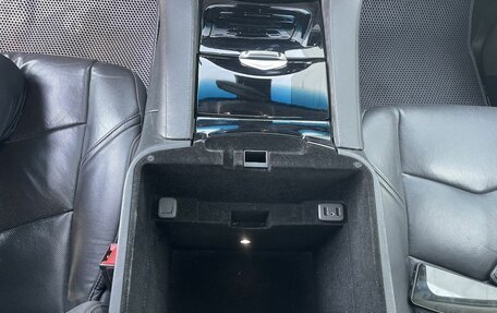Cadillac Escalade IV, 2016 год, 4 495 000 рублей, 26 фотография