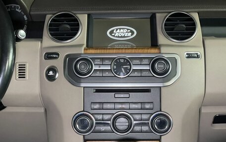 Land Rover Discovery IV, 2011 год, 1 650 000 рублей, 16 фотография