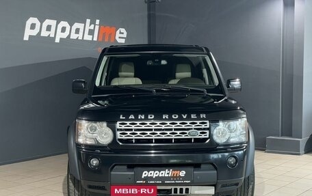 Land Rover Discovery IV, 2011 год, 1 650 000 рублей, 2 фотография