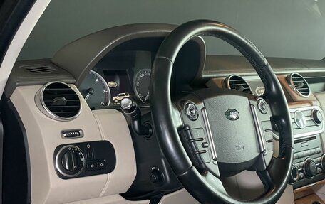 Land Rover Discovery IV, 2011 год, 1 650 000 рублей, 7 фотография