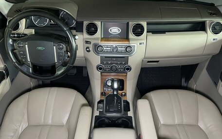 Land Rover Discovery IV, 2011 год, 1 650 000 рублей, 19 фотография