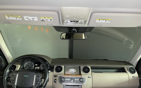 Land Rover Discovery IV, 2011 год, 1 650 000 рублей, 11 фотография