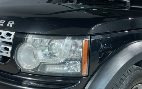 Land Rover Discovery IV, 2011 год, 1 650 000 рублей, 20 фотография