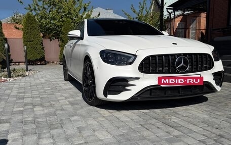 Mercedes-Benz E-Класс, 2021 год, 6 100 000 рублей, 2 фотография