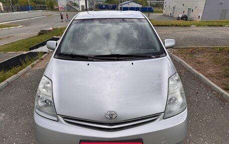 Toyota Prius, 2008 год, 850 000 рублей, 9 фотография