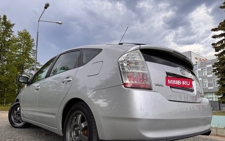 Toyota Prius, 2008 год, 850 000 рублей, 10 фотография